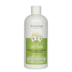 Gel Douche Fleur de Cotton