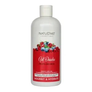 Gel Douche Fruits des Bois