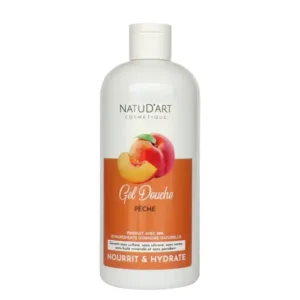 Gel Douche Pêche