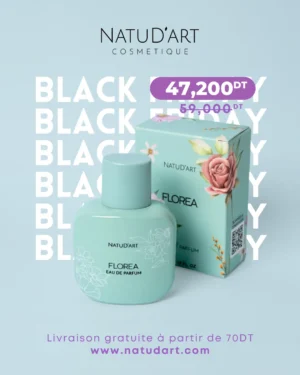 Eau de Parfum Florea - Black Friday