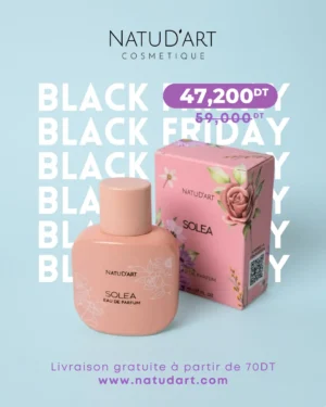 Eau de Parfum Solea - Black Friday