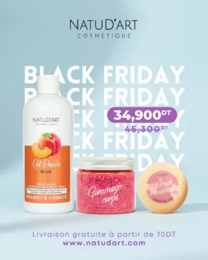 Pack Fraicheur Black Friday