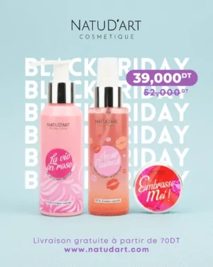 Pack Douceur Black Friday