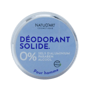 Déodorant Solide Homme 10g