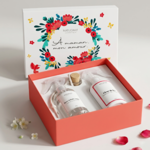 Coffret Parfums Linge et Ambiance