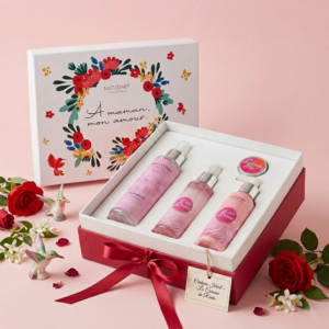Coffret la Vie en Rose