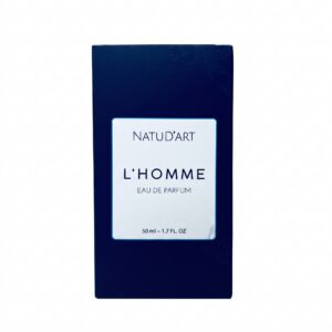 L’HOMME – Eau de Parfum NatuD’Art